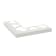 Product afbeelding voor Schlüter BARA-RW Buitenhoek 90 Graden 120mm Alu Met Kleurcoating Zuiver Wit E90/RW120BW