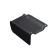 Product afbeelding voor Monier Postel Orage Gevelpan Links Antraciet Vol Donker Engobe