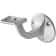 Product afbeelding voor Hermeta Leuninghouder 3502 65mm Vlak Schroefgat Aluminium Naturel