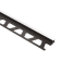 Product afbeelding voor Schlüter DILEX-BWA Aansluitprofiel 6mm 250cm PVC/CPE Zuiver Wit BWA60BW