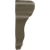 Product afbeelding voor Hoek Studio Angulo Artisan Volcanico 2x7,5cm Glanzend