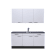 Product afbeelding voor Procasa Keuken 160cm Compleet Wit