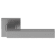 Product afbeelding voor Skantrae Deurkruk Squared 16 Regular RVS