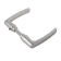 Product afbeelding voor AMI Deurkruk 332 Blokmodel 38/42mm Aluminium F2 Inclusief Rozet