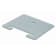 Product afbeelding voor GB Randbeveiliging Spijkerplaat Voor Randbekisting 107x95mm Met Hulsnagel Verzinkt 50st 10125