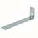 Product afbeelding voor GB Profi Kozijn-/Wandanker 128x40mm 22x0,70mm Cellenbeton Verzinkt 10st