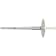 Product afbeelding voor Fischer Isolatieplug Termoz CN 8x228mm Isolatiedikte 340mm 100st 507424