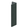 Product afbeelding voor Keralit Eindprofiel Voor Dakrand 17mm Timbergreen Pure Mat RAL 6009 Lengte 400cm