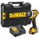 Product afbeelding voor DeWALT Accu Slagmoersleutel DCF901P1QW 12V XR 1/2" 1X5Ah