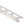 Product afbeelding voor Schlüter SCHIENE-BASIC-AE Afsluitprofiel 8mm 250cm Alu Bruut Mat Geanodiseerd AEBS80