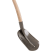Product afbeelding voor Super Prof Schepbats Met Steel 110cm