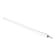 Product afbeelding voor SecuBar Barrièrestang Twist 990mm In De Dag Wit