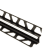 Product afbeelding voor Schlüter DILEX-EKE Hoekbewegingsprofiel 11mm 250cm PVC/CPE Zuiver Wit EKEU11/O10BW