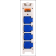 Product afbeelding voor Connectra Contactblok Haaks 3x2.5mm² Kabellengte 10m