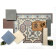 Product afbeelding voor Decortegel Bel Histoire Gust 15x15cm 8mm Mat Gerectificeerd R10