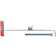 Product afbeelding voor Fischer Hollewandplug 12x70mm 10st 542591