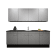 Product afbeelding voor Procasa Keuken 240cm Compleet Grey