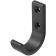 Product afbeelding voor Hermeta Jashaak 0129 Enkel Aluminium Zwart