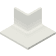 Product afbeelding voor Villeroy & Boch Buitenhoek Pro Architectura 3.0 Neutral White 10x10cm Mat 3575C3000010