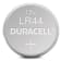 Product afbeelding voor Duracell Knoopcel Batterij Specialy Alkaline 1.5V LR44 2st