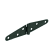 Product afbeelding voor GB Staartheng 30x1,7x100mm Epoxycoating Zwart 1st 40173B