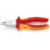 Product afbeelding voor Knipex Combinatietang Comfort Verchroomd VDE
