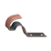 Product afbeelding voor Nedsale Vorsthaak 470/024 Aluminium Rood 50st
