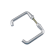 Product afbeelding voor Deurkruk Coupe Aluminium F1