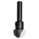 Product afbeelding voor Trasco Holprofielfrees Hardmetaal Radius 12.7mm Aansluiting 8mm