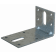 Product afbeelding voor GB Hoekanker Met 2 Rillen 50x90mm 60x2,5mm Sendzimir Verzinkt 1st 072491