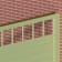 Product afbeelding voor GB Anti-klimstrip 1000mm 65x30x3mm Epoxycoating Zwart 714960B
