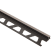 Product afbeelding voor Schlüter DILEX-BWA Aansluitprofiel 4,5mm 250cm PVC/CPE Voegengrijs BWA45FG