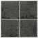 Product afbeelding voor Wandtegel Enso Nakama Graphite 12,5x12,5cm 9mm Mat