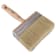 Product afbeelding voor Copenhagen Pro Blokwitter 4x15cm Wit Haar