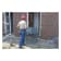 Product afbeelding voor Matador Hellingrooster Midi 100x60x3cm Dubbel Gepoedercoat
