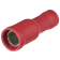 Product afbeelding voor Knipex Rondstekerhuls 0.5-1.0mm Rood 100st