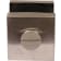 Product afbeelding voor Oxloc WC-rozet Vierkant 11mm RVS