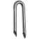 Product afbeelding voor Fis-Profi Draadkram 2.0x20mm Verzinkt 1kg