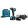 Product afbeelding voor Makita Accu Combiset DLX2190TJ1 18V 2x5,0Ah Snellander In Mbox