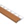 Product afbeelding voor Schlüter TREP-S Trapprofiel 8mm 250cm Aluminium Notenbruin NB8S