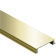 Product afbeelding voor Schlüter DESIGNLINE-AMG Sierstrip 6mm 250cm Alu Messing Glanzend Geanodiseerd DL625AMG