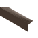Product afbeelding voor Schlüter VINPRO-STEP-R-ABGB Trapprofiel 3mm 250cm Alu Geborsteld Geanodiseerd Antiek brons VPSTRL30ABGB