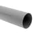 Product afbeelding voor Dyka PVC RWA Buis 100x1,8mm KOMO 4m Grijs