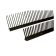 Product afbeelding voor Nedsale Vogelschroot 55mm 1m Kunststof Rood