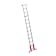 Product afbeelding voor Altrex Telescoopladder TL Smart Up Go 1x13 Treden