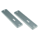 Product afbeelding voor AMI Kortschild 180/41 Recht Blind Met Profielcilindergat 180x41mm PC72 Aluminium F2