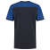 Product afbeelding voor Tricorp T-Shirt Bicolor Naden 102006 Maat M Navy/Koningsblauw
