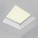 Product afbeelding voor Fakro Verduisterend Rolgordijn Platdak ARF/D II 05K 90x90cm Handmatig Kleur Gebroken Wit (053)