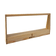 Product afbeelding voor Super Prof Spackmesbak 630x85x300mm Hout