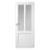 Product afbeelding voor Skantrae Accent SKS 1240 Stomp 93x211,5cm exclusief glas FSC Mix 70%
